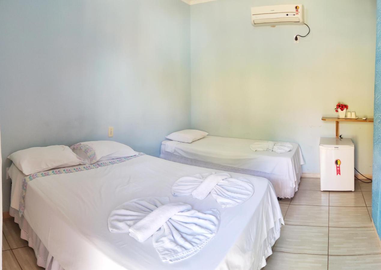 Pousada Voo Das Garcas Bonito  Habitación foto