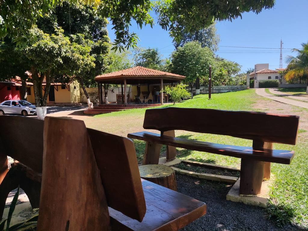 Pousada Voo Das Garcas Bonito  Exterior foto