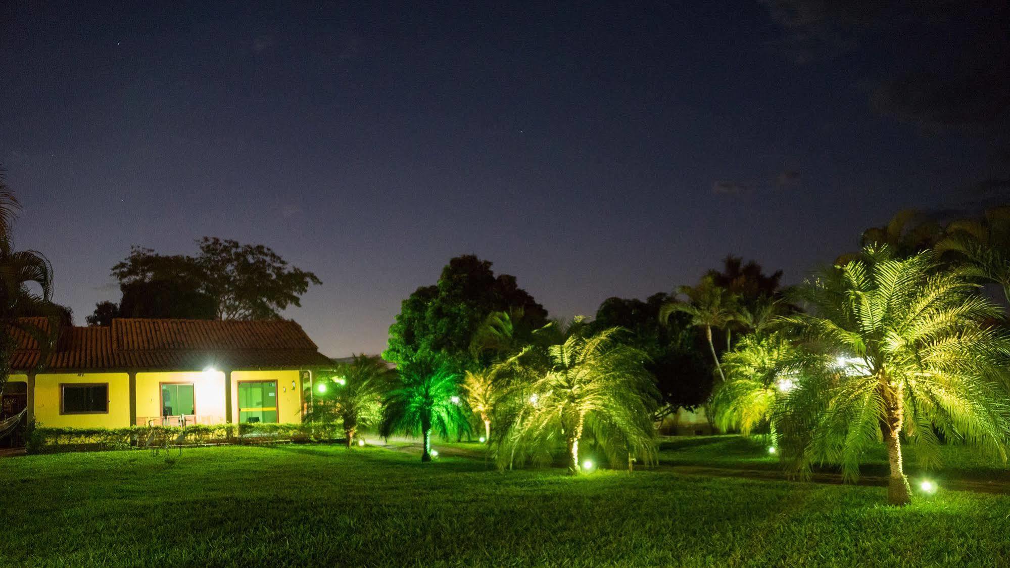 Pousada Voo Das Garcas Bonito  Exterior foto