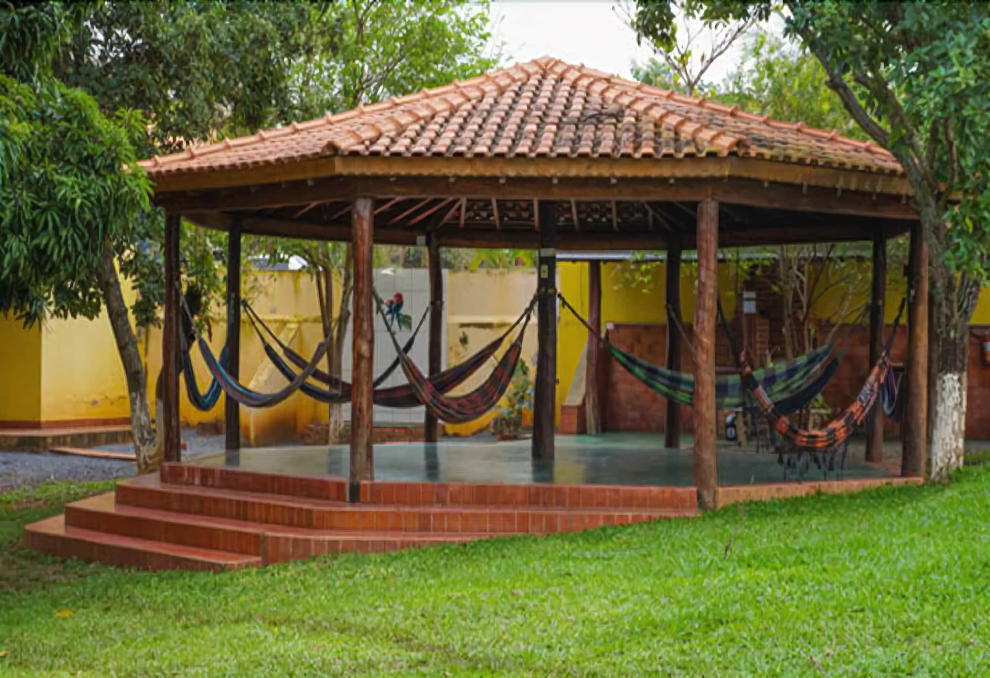 Pousada Voo Das Garcas Bonito  Exterior foto